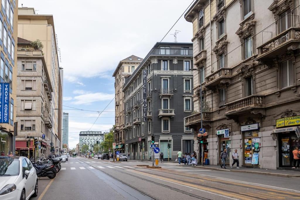 2 Minutes From Central Station-Exclusive Open Space Μιλάνο Εξωτερικό φωτογραφία
