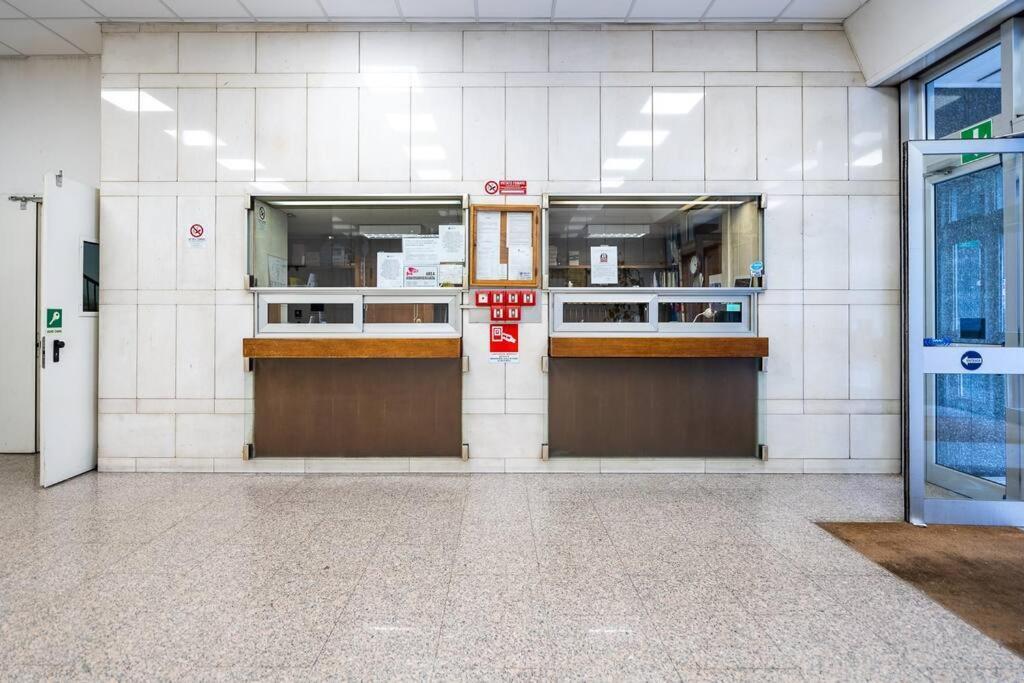 2 Minutes From Central Station-Exclusive Open Space Μιλάνο Εξωτερικό φωτογραφία