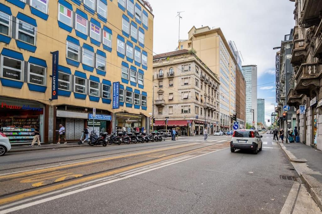 2 Minutes From Central Station-Exclusive Open Space Μιλάνο Εξωτερικό φωτογραφία